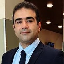 Portrait of Dr. Mo Mousavisani