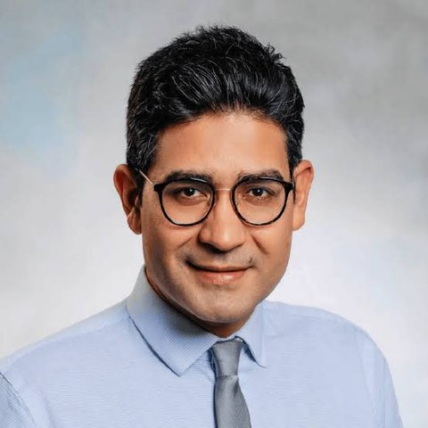 Portrait of Dr. Rayan Harari